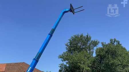 Telescopic forklift rigid 2014  Genie GTH844 (25)