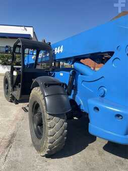 Telescopic forklift rigid 2014  Genie GTH844 (28)