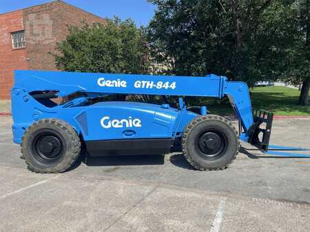 Telescopic forklift rigid 2014  Genie GTH844 (3)