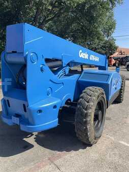 Telescopic forklift rigid 2014  Genie GTH844 (5)