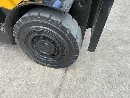 Propane Forklifts 2020  Hyster H100FT (12)