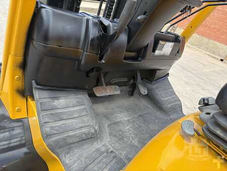 Propane Forklifts 2020  Hyster H100FT (15)