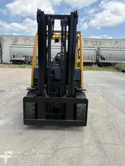 Propane Forklifts 2020  Hyster H100FT (5)