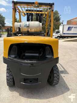 Propane Forklifts 2020  Hyster H100FT (7)