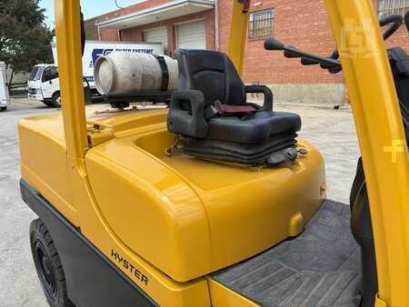 Propane Forklifts 2020  Hyster H100FT (9)