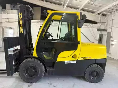 Diesel Forklifts 2014  Hyster H110FT (1)