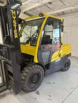 Diesel Forklifts 2014  Hyster H110FT (2)