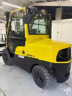 Diesel Forklifts 2014  Hyster H110FT (4)