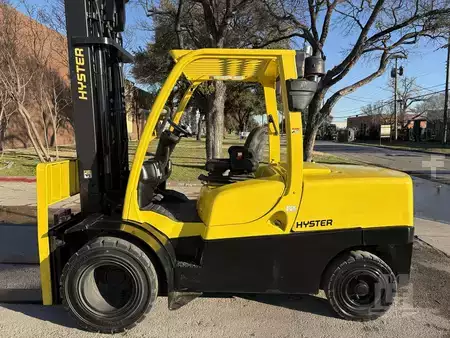 Montacargas diésel - Hyster H120FT (1)