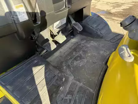 Montacargas diésel - Hyster H120FT (10)