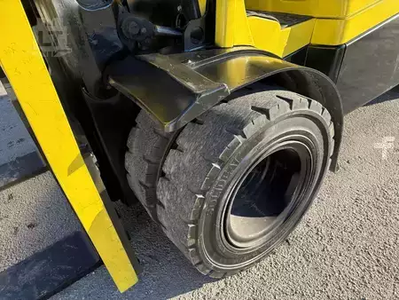 Montacargas diésel - Hyster H120FT (11)