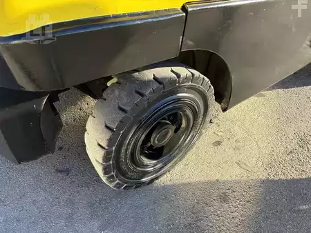 Montacargas diésel - Hyster H120FT (13)