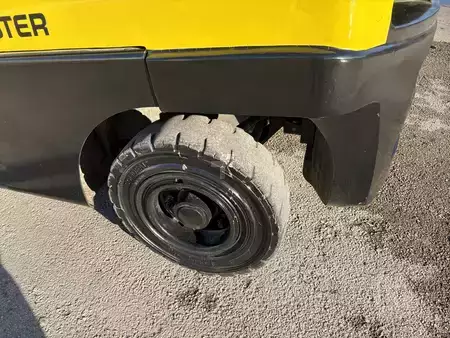 Montacargas diésel - Hyster H120FT (14)