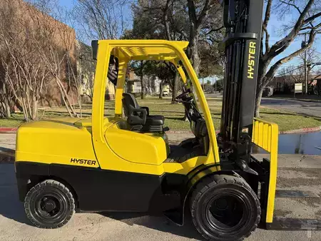 Montacargas diésel - Hyster H120FT (2)