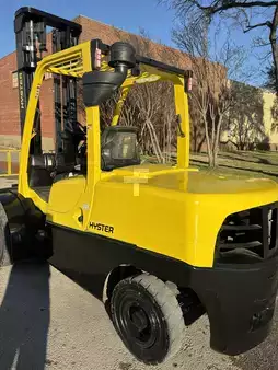 Montacargas diésel - Hyster H120FT (3)