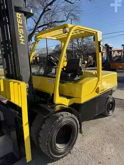 Montacargas diésel - Hyster H120FT (4)