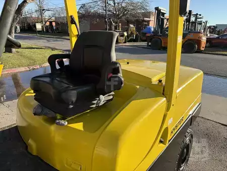 Montacargas diésel - Hyster H120FT (5)