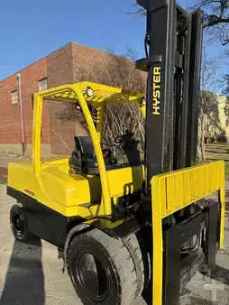 Montacargas diésel - Hyster H120FT (7)