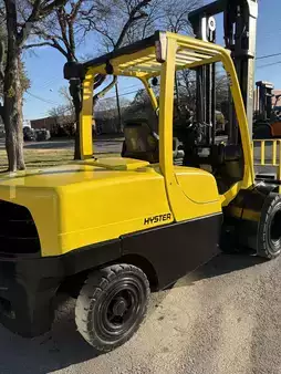 Montacargas diésel - Hyster H120FT (8)