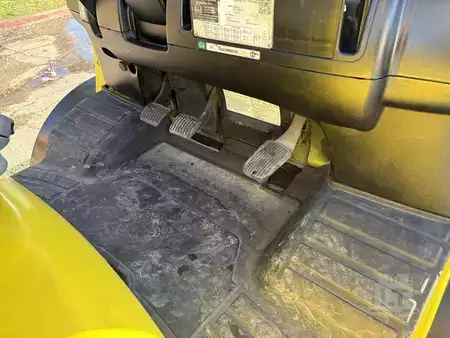 Montacargas diésel - Hyster H120FT (9)