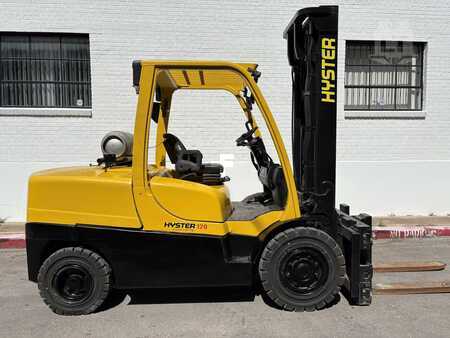 Propane Forklifts 2017  Hyster H120FT (1)
