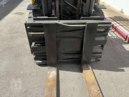 Propane Forklifts 2017  Hyster H120FT (14)