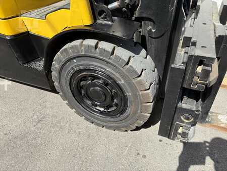 Propane Forklifts 2017  Hyster H120FT (17)