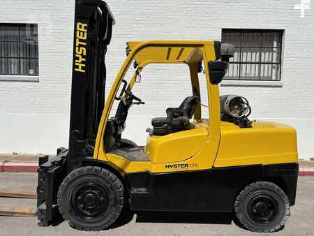 Propane Forklifts 2017  Hyster H120FT (2)