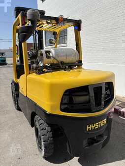 Propane Forklifts 2017  Hyster H120FT (5)