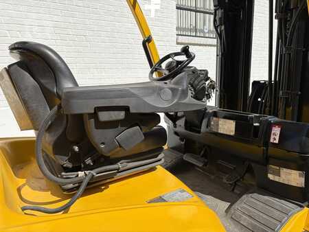 Propane Forklifts 2015  Hyster H120FT (10)