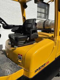 Propane Forklifts 2015  Hyster H120FT (11)