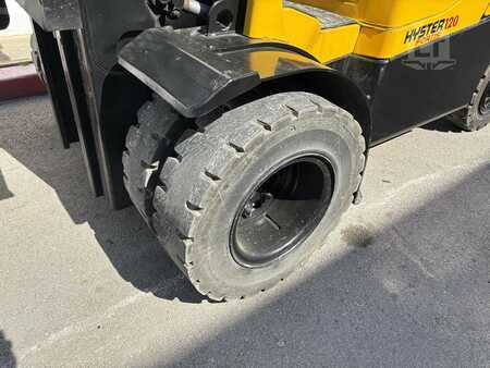 Propane Forklifts 2015  Hyster H120FT (15)