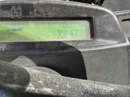 Propane Forklifts 2015  Hyster H120FT (7)