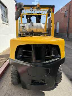 Propane Forklifts 2015  Hyster H120FT (8)