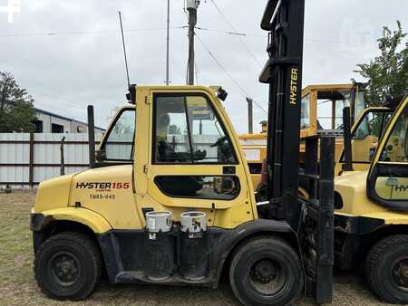 Propane Forklifts 2014  Hyster H155FT (1)