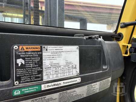 Propane Forklifts 2014  Hyster H155FT (10)