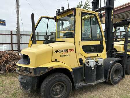 Propane Forklifts 2014  Hyster H155FT (6)