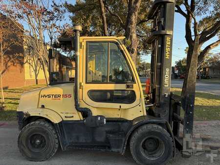 Diesel Forklifts 2019  Hyster H155FT (1)