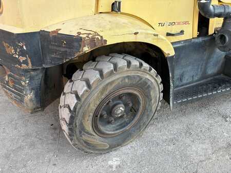 Diesel Forklifts 2019  Hyster H155FT (12)