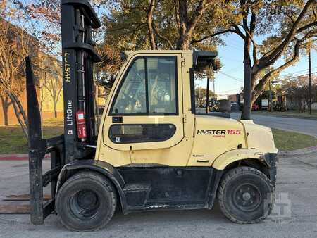 Diesel Forklifts 2019  Hyster H155FT (2)
