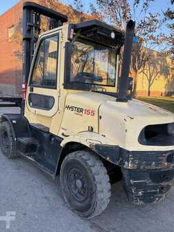 Diesel Forklifts 2019  Hyster H155FT (8)
