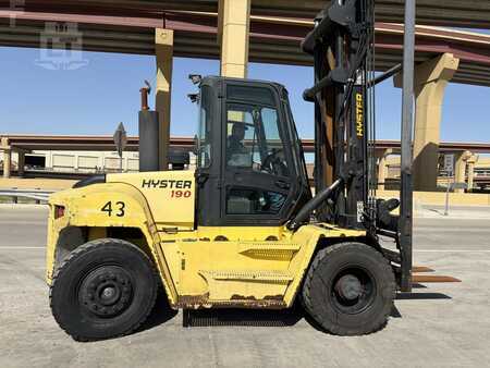 Diesel Forklifts 2013  Hyster H190HD2 (1)