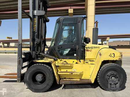 Diesel Forklifts 2013  Hyster H190HD2 (2)