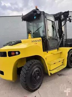 Diesel Forklifts 2017  Hyster H210HD2 (13)