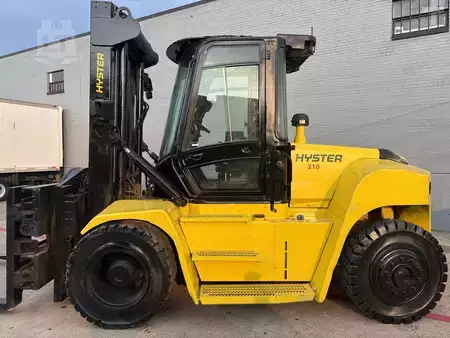 Diesel Forklifts 2017  Hyster H210HD2 (2)