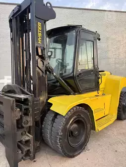 Diesel Forklifts 2017  Hyster H210HD2 (4)