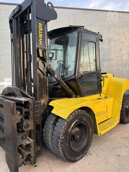 Diesel Forklifts 2017  Hyster H210HD2 (4)