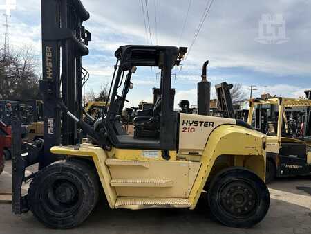 Diesel Forklifts 2015  Hyster H210HD (1)