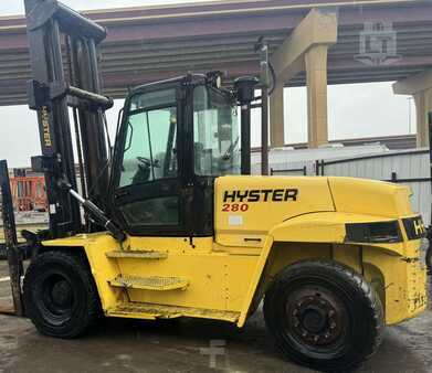 Diesel Forklifts 2008  Hyster H280HD (2)