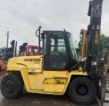 Diesel Forklifts 2008  Hyster H280HD (1)